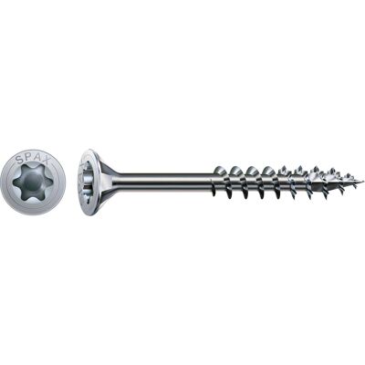 Spax Senkkopf Universalschraube T-Star plus-Antrieb Ø 4,5 mm x 70 mm 50 Stück Spax Senkkopf Universalschraube T-Star plus-Antrieb Ø 4,5 mm x 70 mm 50 Stück