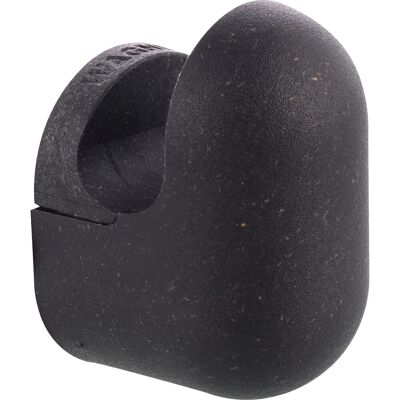 Wagner Wandhaken Set Pill WH 0400 Schwarz Klein 4 Stück Wagner Wandhaken Set Pill WH 0400 Schwarz Klein 4 Stück