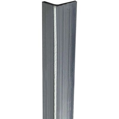 Arcansas Winkelprofil ungleichschenklig Aluminium 20 mm x 11 mm x 1.000 mm Arcansas Winkelprofil ungleichschenklig Aluminium 20 mm x 11 mm x 1.000 mm