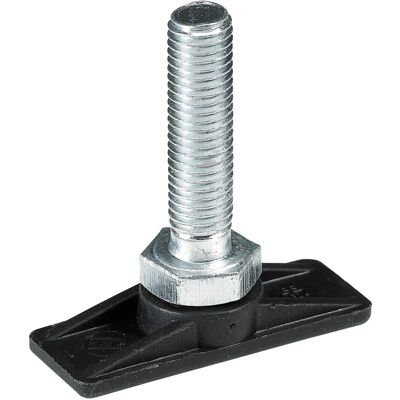 Hettich Möbel-Höhenversteller M8 x 48 mm Verzinkt Hettich Möbel-Höhenversteller M8 x 48 mm Verzinkt