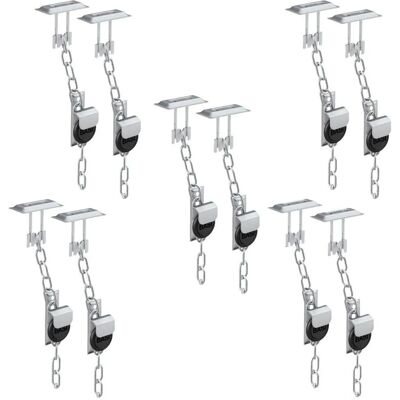 Basi Gitterrostsicherung GS 100 für Kellerschächte 5 VE 5 Paar Basi Gitterrostsicherung GS 100 für Kellerschächte 5 VE 5 Paar