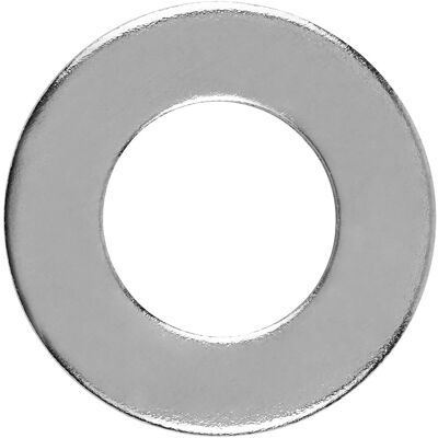 LUXTOOLS LUX-TOOLS Unterlegscheibe Ø 8,4 mm Edelstahl 100 Stück M8 LUXTOOLS LUX-TOOLS Unterlegscheibe Ø 8,4 mm Edelstahl 100 Stück M8