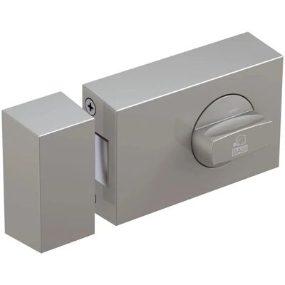 Basi 1301-0205 Silber Innentürschloss Basi 1301-0205 Silber Innentürschloss