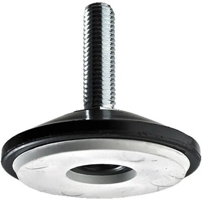 Hettich Bodenausgleichs-Schraube mit Rutschstopp M8 x 50 x 30 mm 2 Stk. Hettich Bodenausgleichs-Schraube mit Rutschstopp M8 x 50 x 30 mm 2 Stk.