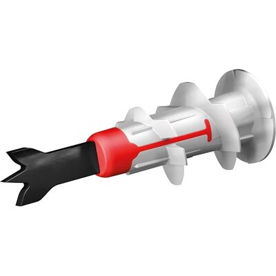 Fischer Gipskartondübel Duoblade 40 Stück Fischer Gipskartondübel Duoblade 40 Stück