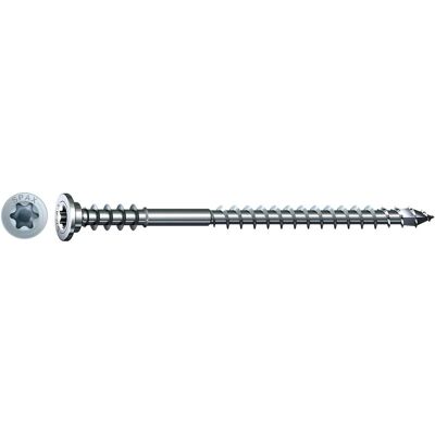 Spax Justierschraube T-Star Plus T30 Wirox Flachkopf 6 x 70 mm 75 Stück Spax Justierschraube T-Star Plus T30 Wirox Flachkopf 6 x 70 mm 75 Stück