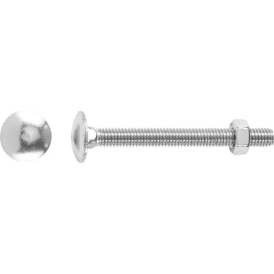 LUXTOOLS LUX-TOOLS Schlossschrauben Flachrundkopf M8 x 70 mm Stahl 25 Stück LUXTOOLS LUX-TOOLS Schlossschrauben Flachrundkopf M8 x 70 mm Stahl 25 Stück