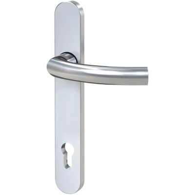 BASI Modell SR 4100 PZ - Türbeschlag - Edelstahl BASI Modell SR 4100 PZ - Türbeschlag - Edelstahl