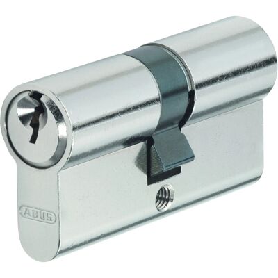 Abus Profilzylinder E50N 28/34 Nickel Abus Profilzylinder E50N 28/34 Nickel
