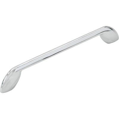 MB Neso B12x160 L192 H30 Glanzverchromt - cabinet handle MB Neso B12x160 L192 H30 Glanzverchromt - cabinet handle