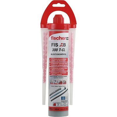 Fischer Injektionsmörtel FIS AB 300 T-CL Fischer Injektionsmörtel FIS AB 300 T-CL