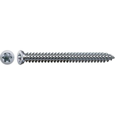 Spax Rahmenanker 7,5 mm x 180 mm Flachsenkkopf 18 Stück Spax Rahmenanker 7,5 mm x 180 mm Flachsenkkopf 18 Stück