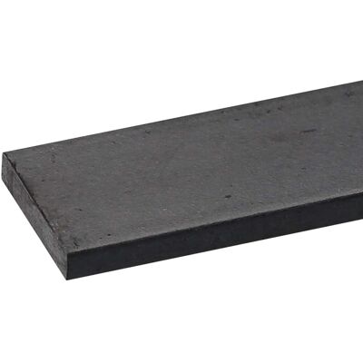 Arcansas Flachstange Stahl 4 x 25 x 1000 mm Arcansas Flachstange Stahl 4 x 25 x 1000 mm