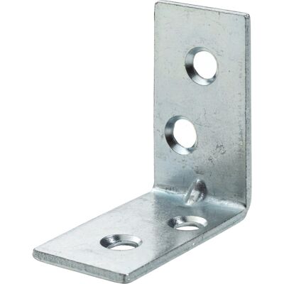 Hettich Stuhlwinkel 30 mm x 30 mm x 15 mm Stahl Verzinkt 8 Stück Hettich Stuhlwinkel 30 mm x 30 mm x 15 mm Stahl Verzinkt 8 Stück