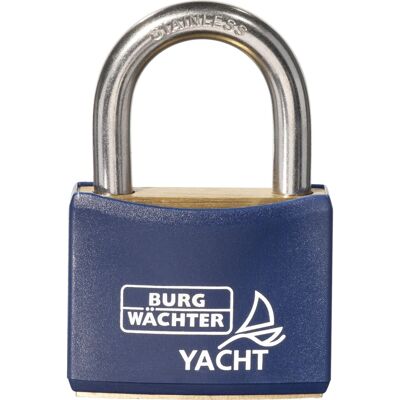 Burg Wächter Vorhangschloss Yacht 460 NI 50 Burg Wächter Vorhangschloss Yacht 460 NI 50