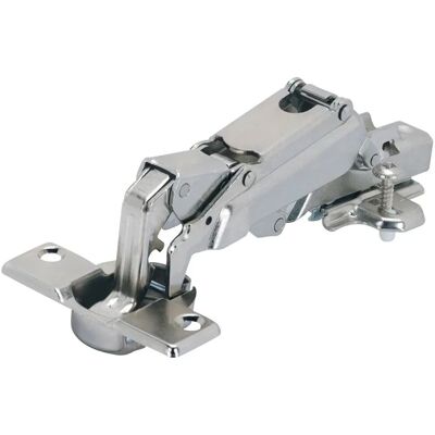 Hettich Weitwinkelscharnier für vorliegende Türen 15 mm - 23 mm Hettich Weitwinkelscharnier für vorliegende Türen 15 mm - 23 mm