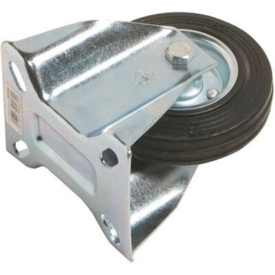 Obi - RotellaFrenante - Ø100 mm - 70 kg - Wheel Brake Roller Obi - RotellaFrenante - Ø100 mm - 70 kg - Wheel Brake Roller