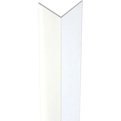 Arcansas Winkelprofil gleichschenklig Aluminium 20 mm x 20 mm x 1.000 mm Arcansas Winkelprofil gleichschenklig Aluminium 20 mm x 20 mm x 1.000 mm