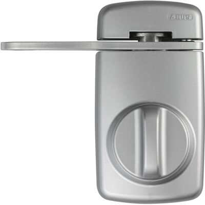 Abus Türzusatschloss 7030 Silber Abus Türzusatschloss 7030 Silber