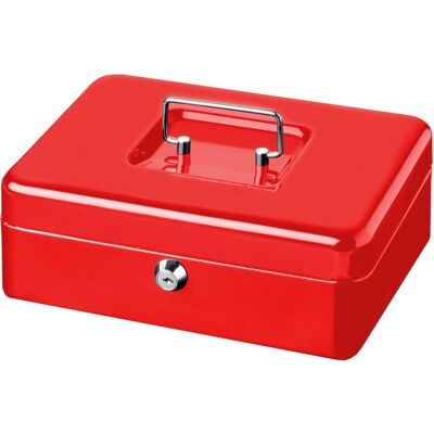 Burg Wächter Geldkassette Money 5025 Red Burg Wächter Geldkassette Money 5025 Red