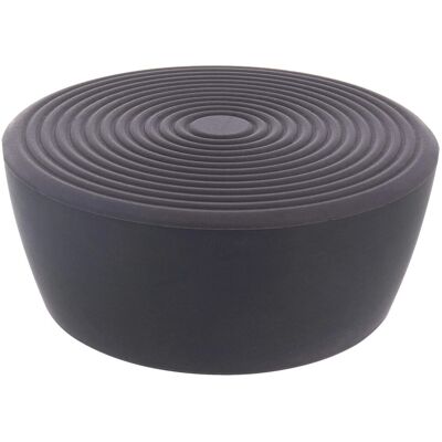 Wagner design yourself Wagner Türstopper SoG/Schrauben o Kleben Space Ø 60 mm x 25 mm Schwarz Wagner design yourself Wagner Türstopper SoG/Schrauben o Kleben Space Ø 60 mm x 25 mm Schwarz