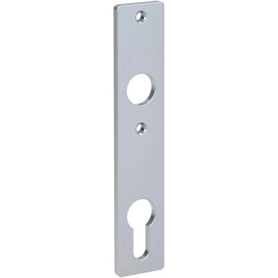 Basi 9900-0101 Aluminium-Türschutzplatte - Türschutz Basi 9900-0101 Aluminium-Türschutzplatte - Türschutz