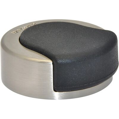 Wagner design yourself Wagner System Türstopper mit Schraube Edelstahloptik Ø 33 mm Wagner design yourself Wagner System Türstopper mit Schraube Edelstahloptik Ø 33 mm