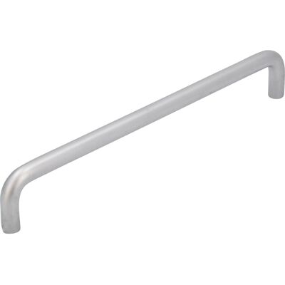 SIRO Möbelgriff Bügelgriff 6175 Metall Chrom matt LA 160 mm SIRO Möbelgriff Bügelgriff 6175 Metall Chrom matt LA 160 mm