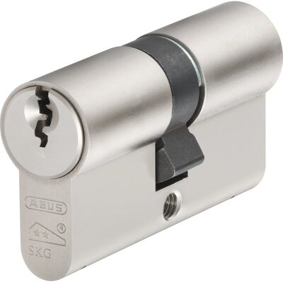 Abus Einbaudoppelzylinder System E60 30/45 NP Abus Einbaudoppelzylinder System E60 30/45 NP