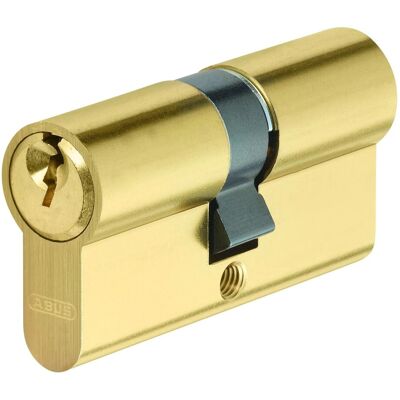 Abus Profilzylinder E50MM 30/35 Messing Abus Profilzylinder E50MM 30/35 Messing