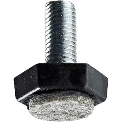 Hettich - M10x30x23 mm - Nivellierschraube Hettich - M10x30x23 mm - Nivellierschraube
