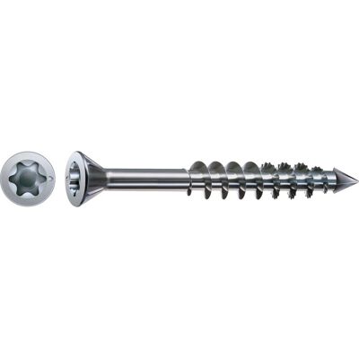 Spax Senkkopf Universalschraube T-Star plus-Antrieb Ø 4 mm x 50 mm 100 Stück Spax Senkkopf Universalschraube T-Star plus-Antrieb Ø 4 mm x 50 mm 100 Stück