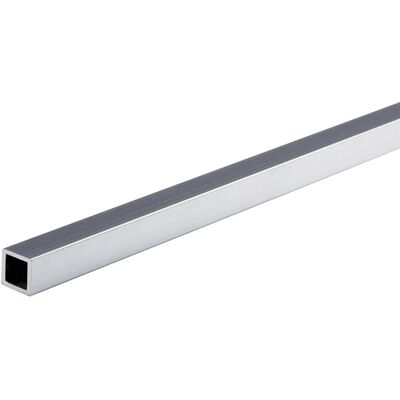 Bricoman Tecnomat Edelstahl Querstab - Metallrohr Bricoman Tecnomat Edelstahl Querstab - Metallrohr