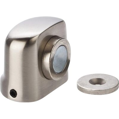 Burg Wächter Burg-Wächter Magnet-Türstopper TBM 2430 NI SB Burg Wächter Burg-Wächter Magnet-Türstopper TBM 2430 NI SB