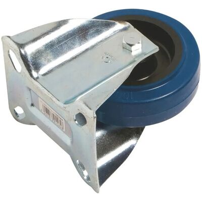 OBI - Rotella Frenante - Ø100mm - 150kg - Rad OBI - Rotella Frenante - Ø100mm - 150kg - Rad