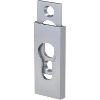 Basi 7536-0101 Aluminium Schutzrosette - Schutzrosette Basi 7536-0101 Aluminium Schutzrosette - Schutzrosette