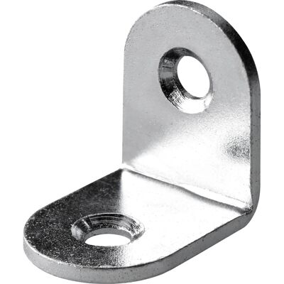 Hettich Stuhlwinkel 20 mm x 20 mm x 15 mm Stahl Verzinkt 10 Stück Hettich Stuhlwinkel 20 mm x 20 mm x 15 mm Stahl Verzinkt 10 Stück