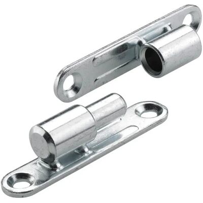 Hettich Verzinkte Restaurierungsschelle - Ø 15 mm - Unterstützt bis 40 kg Hettich Verzinkte Restaurierungsschelle - Ø 15 mm - Unterstützt bis 40 kg