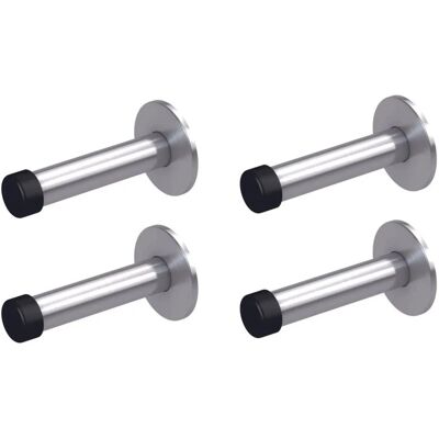 Basi Wand Türstopper Set 4* TS 21 Edelstahl Basi Wand Türstopper Set 4* TS 21 Edelstahl