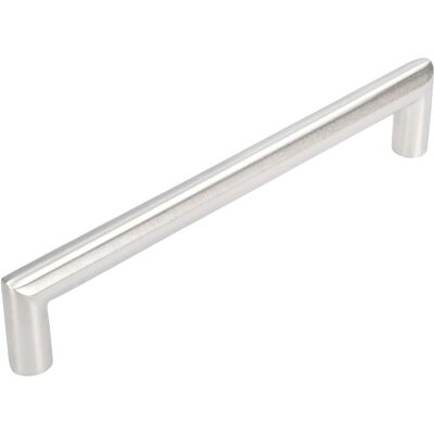 Siro - Ezio - 160 x 173 mm - gebürsteter Edelstahl - Möbelgriff Siro - Ezio - 160 x 173 mm - gebürsteter Edelstahl - Möbelgriff