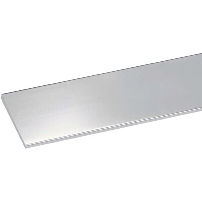 Arcansas Flachstange Edelstahl 2 x 15 x 1000 mm Arcansas Flachstange Edelstahl 2 x 15 x 1000 mm