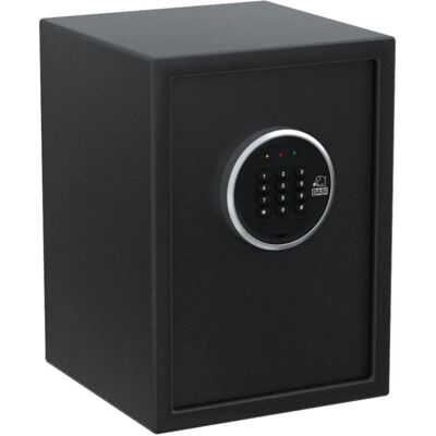 BASI EMT 380 Tresor - Elektronikschloss mit Code - 33x43x38 cm BASI EMT 380 Tresor - Elektronikschloss mit Code - 33x43x38 cm