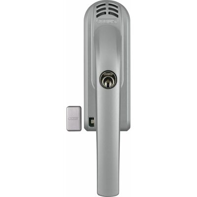 Abus Alarm-Fenstergriff FG300A Silber Abus Alarm-Fenstergriff FG300A Silber