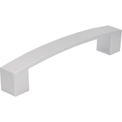 Siro Möbelgriff 1528 Aluminium matt Lochabstand 128 mm Siro Möbelgriff 1528 Aluminium matt Lochabstand 128 mm