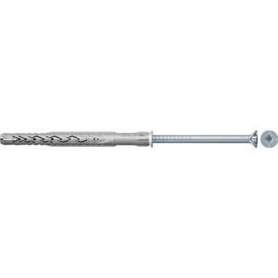 Fischer Langschaftdübel SXRL 10 x 160 Torx Senkkopfschraube 10 Stück Fischer Langschaftdübel SXRL 10 x 160 Torx Senkkopfschraube 10 Stück