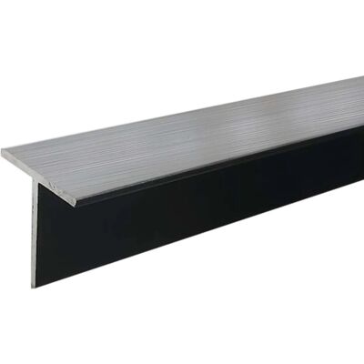 Arcansas T-Profil Aluminium 25 mm x 25 mm x 1.000 mm Arcansas T-Profil Aluminium 25 mm x 25 mm x 1.000 mm