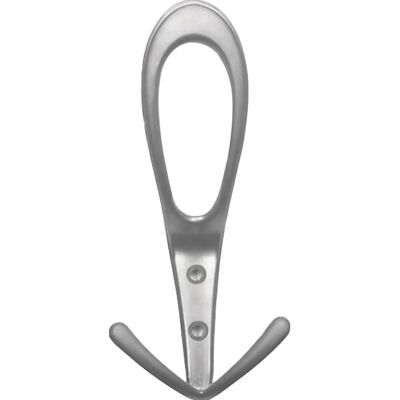 Siro Orix Wandhaken - Zweifach, 76mm Breite Siro Orix Wandhaken - Zweifach, 76mm Breite
