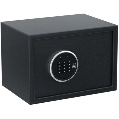 Basi EMT 250 - Elektronik-Safe mit Code - Stahlverschluss Basi EMT 250 - Elektronik-Safe mit Code - Stahlverschluss