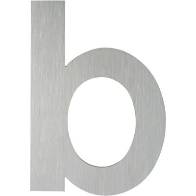 AnsaPro Buchstabe B Edelstahl AnsaPro Buchstabe B Edelstahl