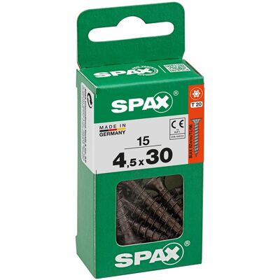 SPAX - Vite multipla svasata T-Star Plus T20 SPAX - Vite multipla svasata T-Star Plus T20